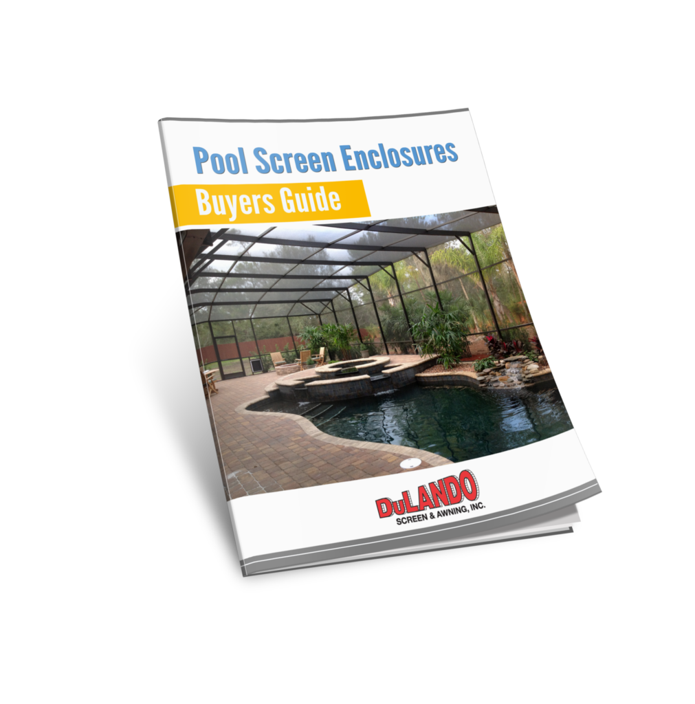 Dulando Screen & Awning – Ebook Design